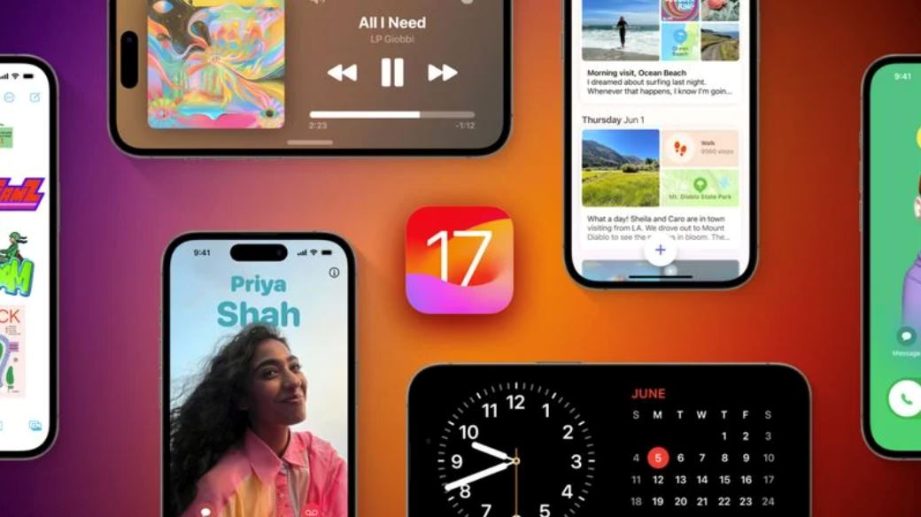 tiada lagi “hey siri”, ini 10 update terkini yang ada dalam ios17