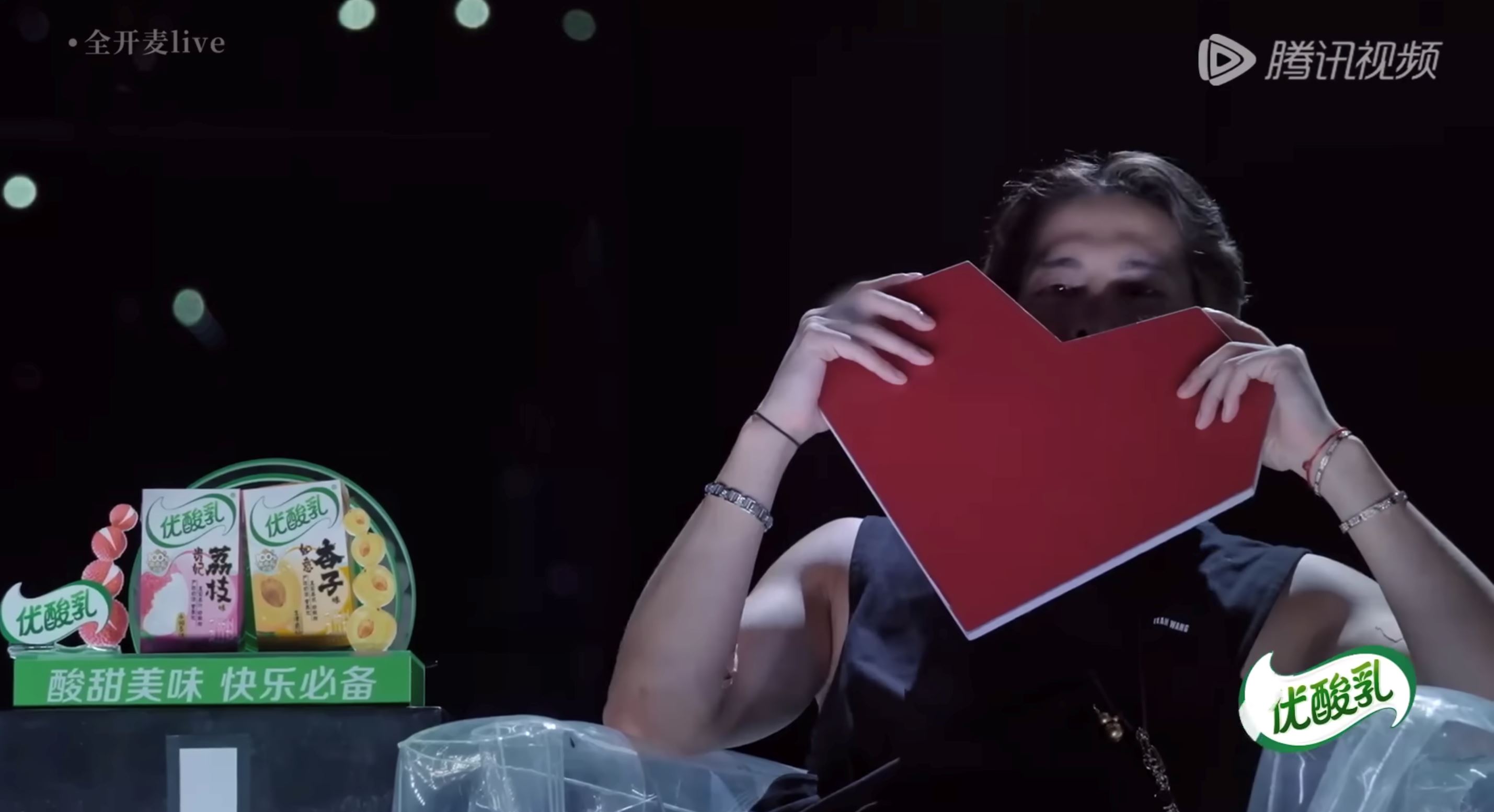 李天责王ok太好嗑啦💞《舞台2023》共同演绎《小宇》甜度拉满🤩