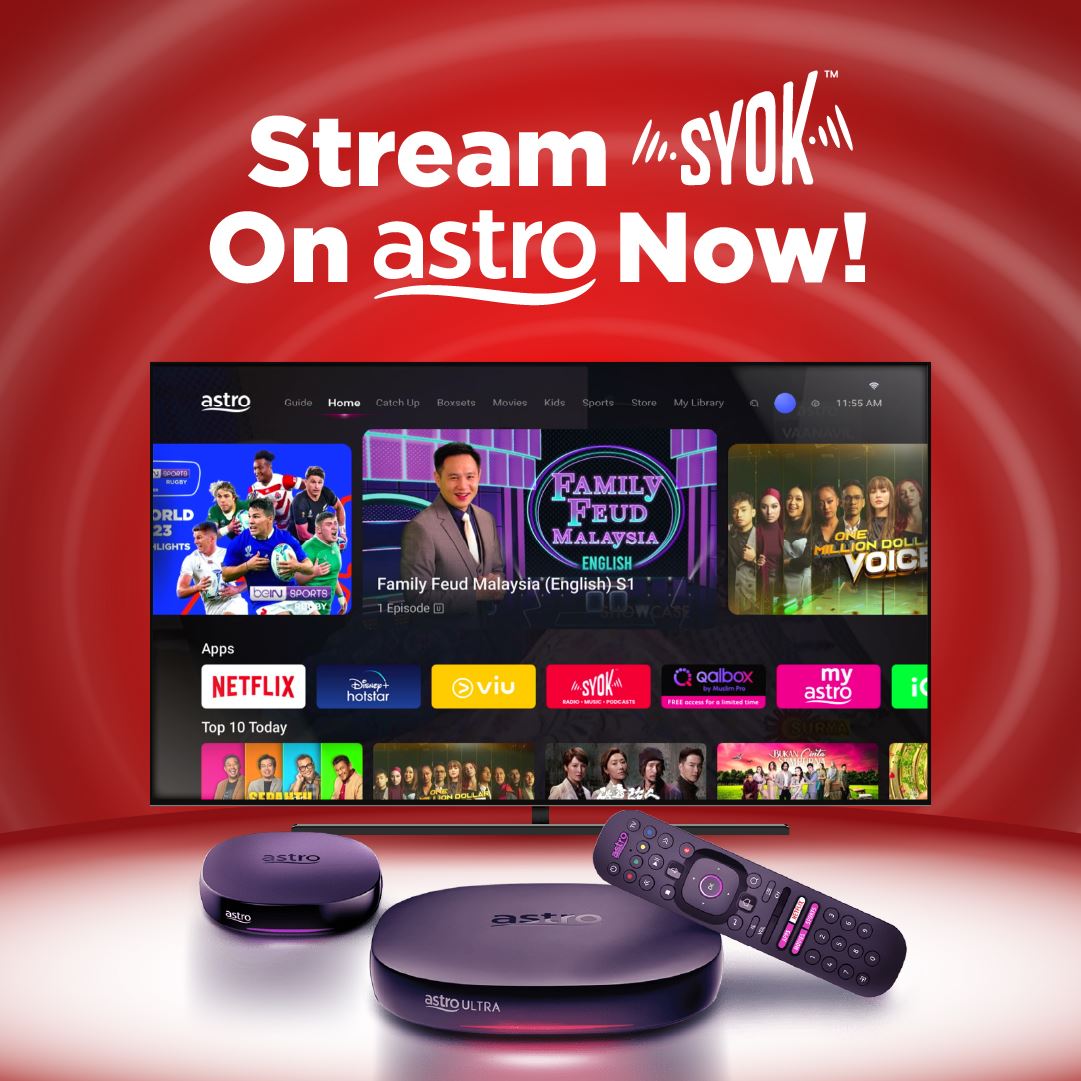 astro launches syok and my astro on the ultra and ulti boxes