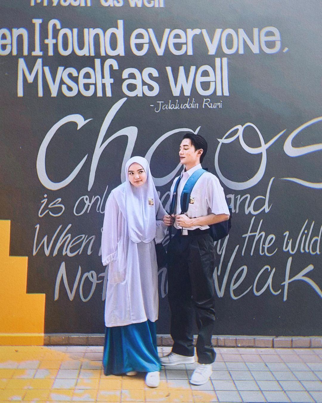 lebih 17 tahun jadi penyanyi & komposer, hael husaini kini cuba bidang lakonan pula