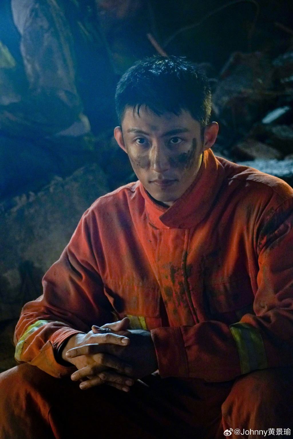 黄景瑜5年内当8次兵❗被称为在娱乐圈服兵役的男人🔥