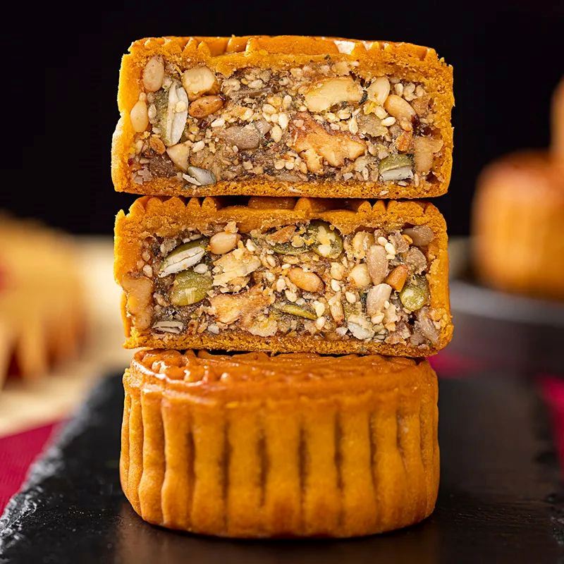 🥮盘点7款中秋月饼❗哪一款才是你的心头好🔥