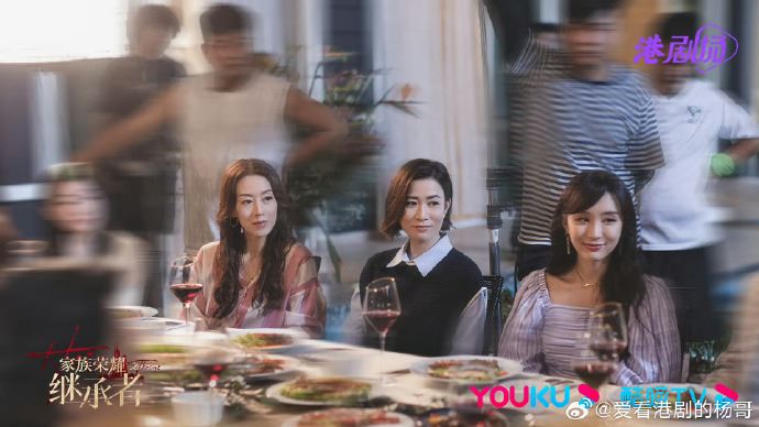 佘诗曼《家族荣耀之继承者》大马戏份杀青❗她在ig发长文感谢大马💞