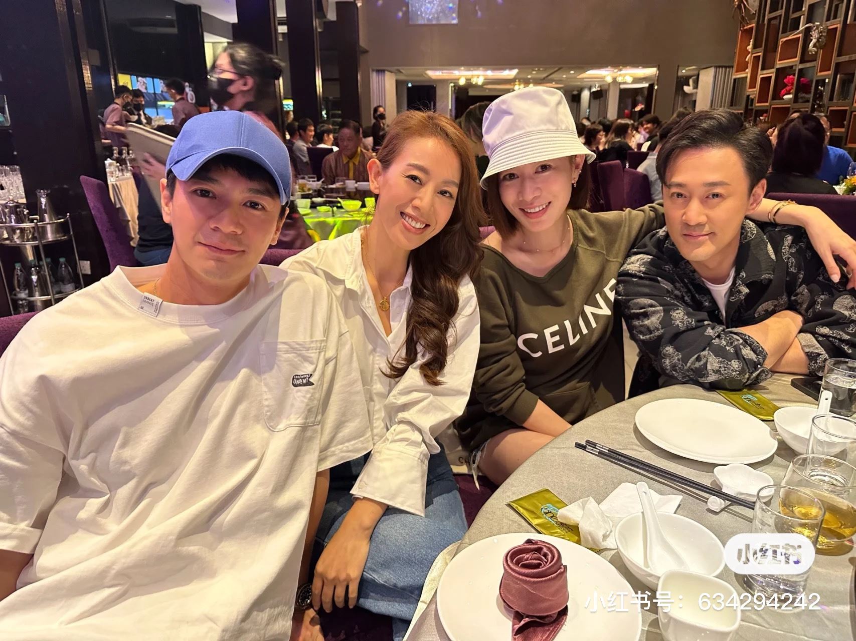 佘诗曼《家族荣耀之继承者》大马戏份杀青❗她在ig发长文感谢大马💞