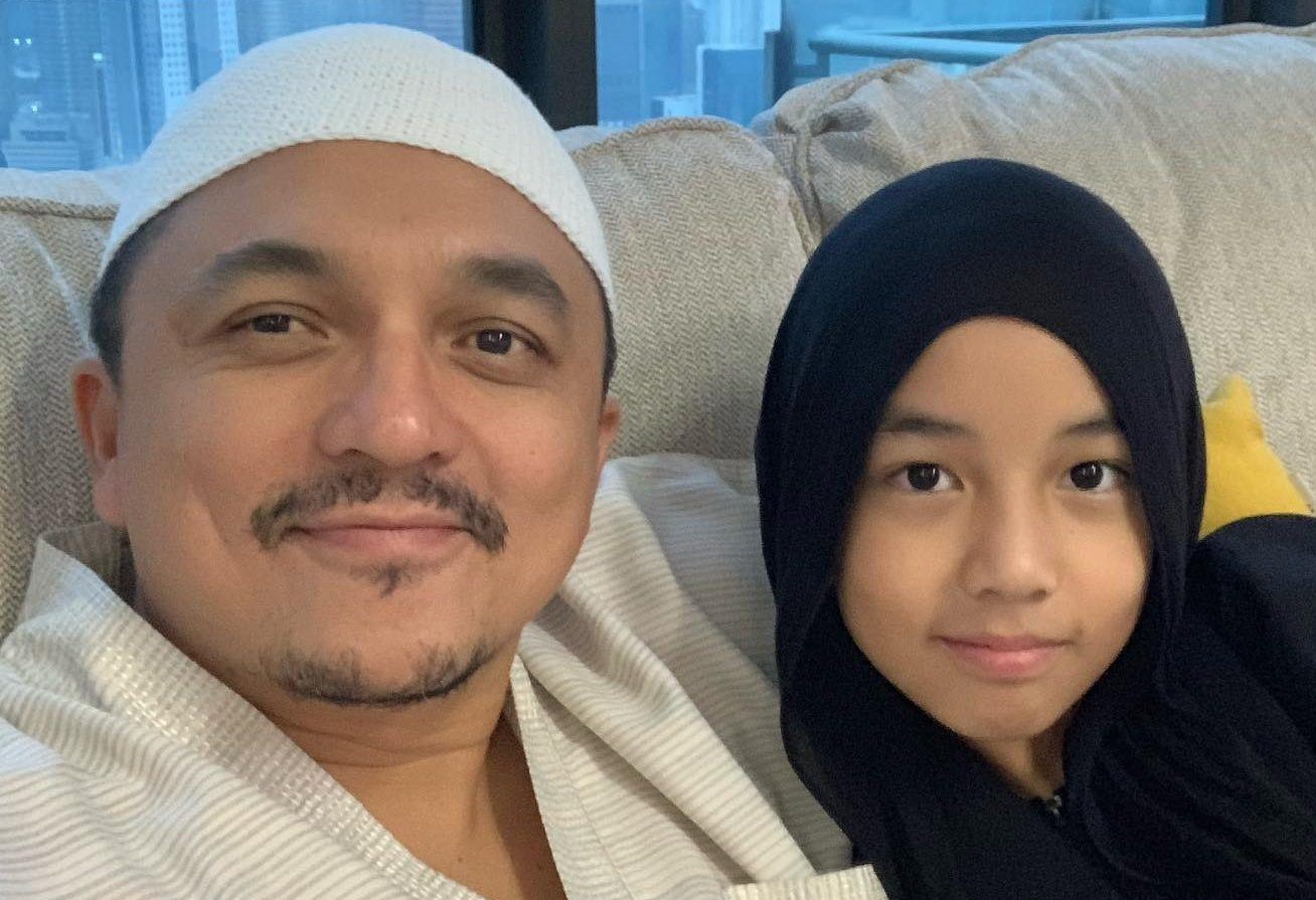 “tiga perkahwinan ini bukan kegagalan, tapi takdir,” – engku emran