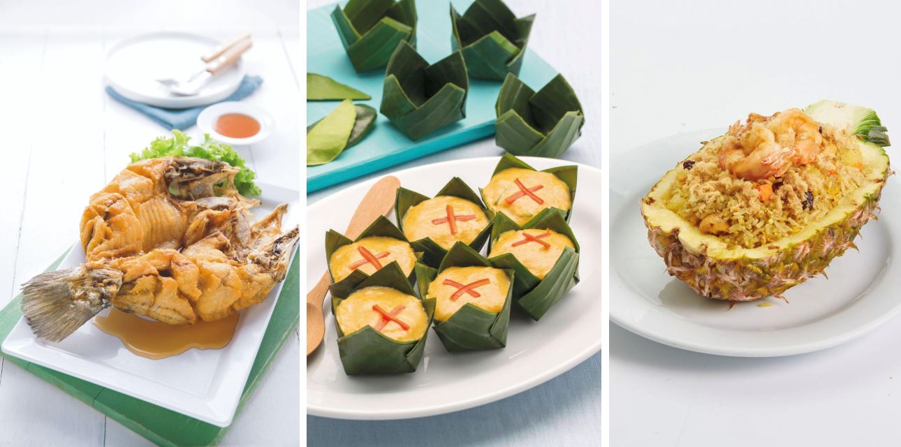 feast around the world with 'pavilion feast' celebration