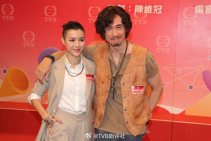 盘点2023年tvb3套台庆剧❗阵容全是我们熟悉的老戏骨🔥