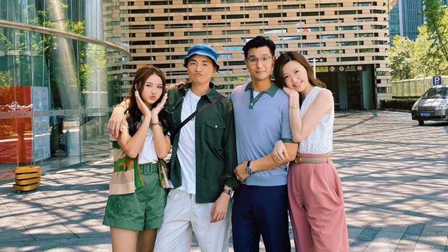 盘点2023年tvb3套台庆剧❗阵容全是我们熟悉的老戏骨🔥