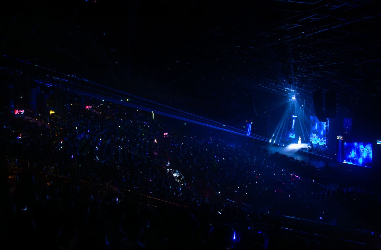 周柏豪「奔赴」世界巡回演唱会 - 大马站💞音乐魔法在云星剧场闪耀🤩