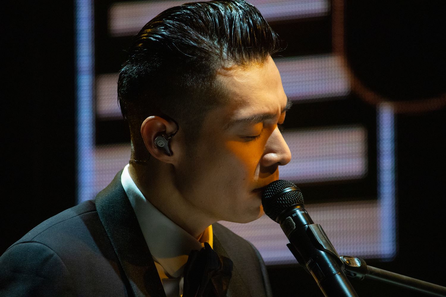 周柏豪「奔赴」世界巡回演唱会 - 大马站💞音乐魔法在云星剧场闪耀🤩