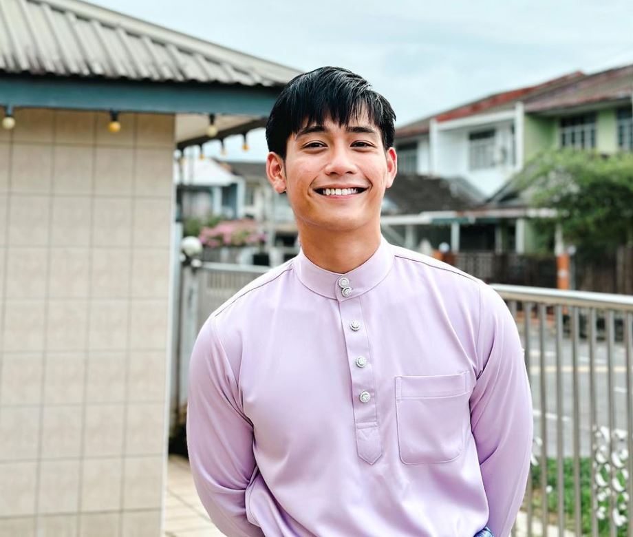 hun haqeem akui selesa hidup solo, banyak masa boleh luang dengan keluarga