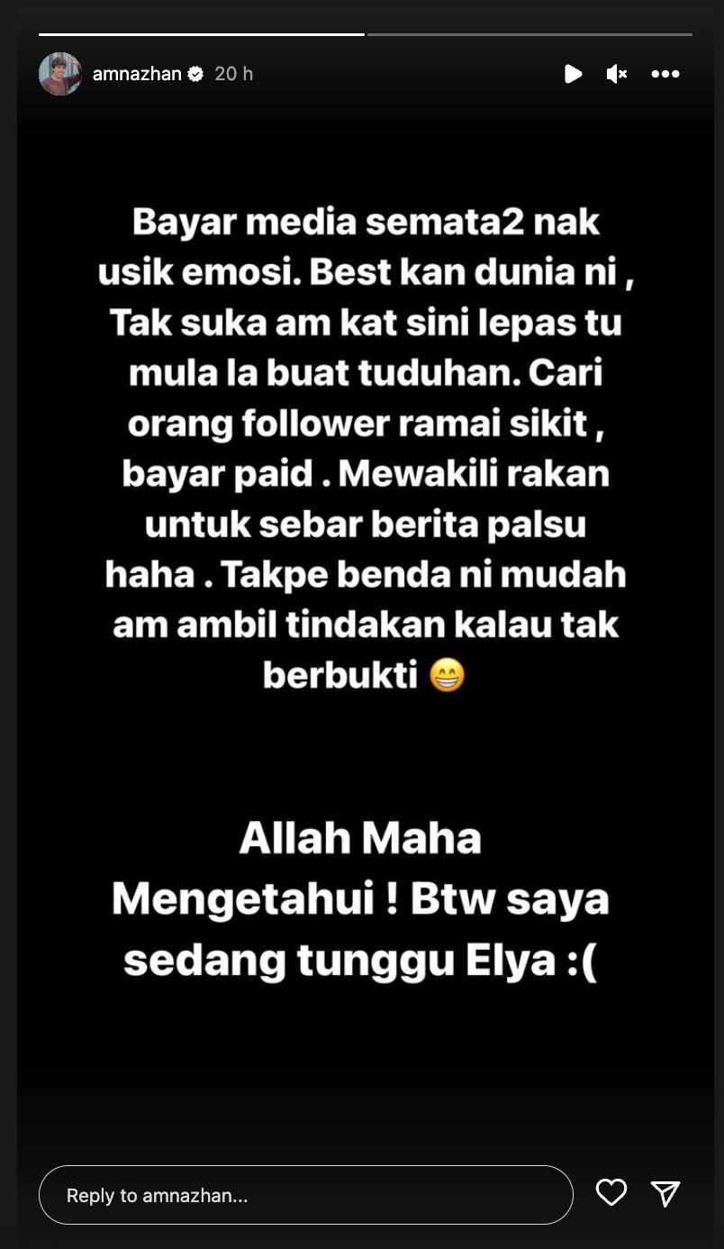 youtuber nak saman pihak tuduhnya buat bising, jiran tak goyang ada bukti