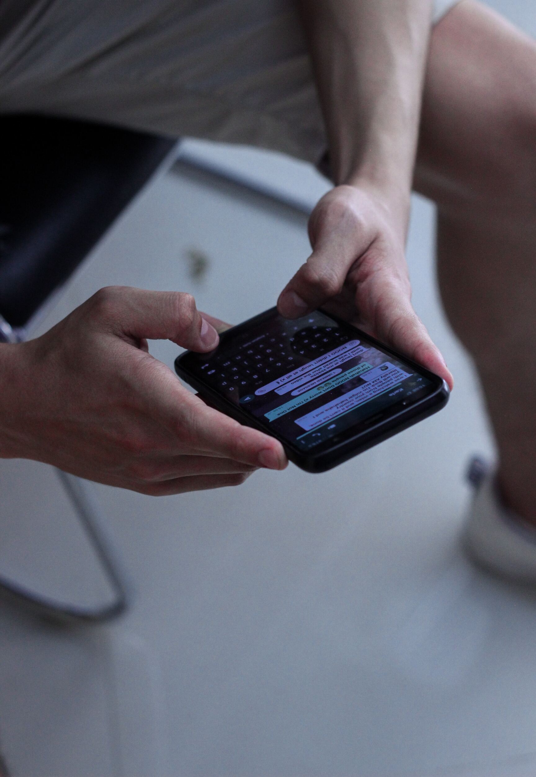 不用存对方号码也可以直接whatsapp他❗输入电话号码就可以了🔥