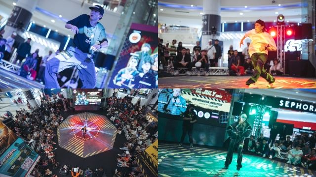 Battleground Malaysia：Road to Gold入围赛