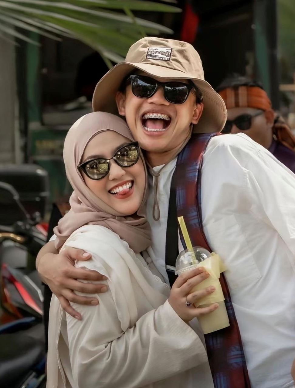 dalia farhana ok je dengan ubai, “golongan tak 'move on' ni sebenarnya suka drama,”