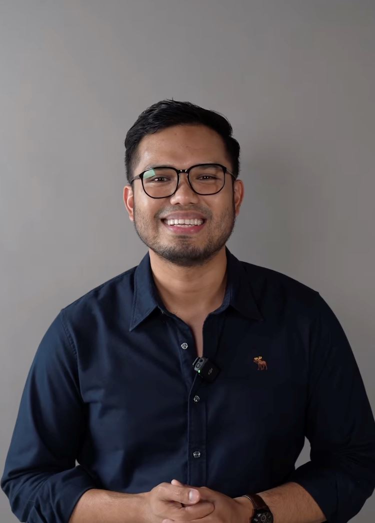 bisnes capai jutaan ringgit, khairul aming hanya ada loan kereta bezza sahaja [video]