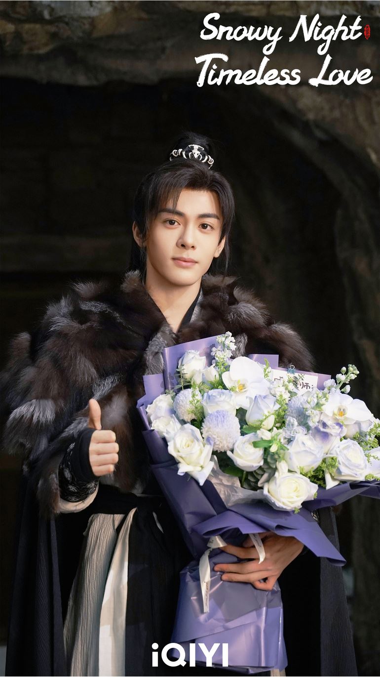  爱奇艺公布古装待播片单❗你最期待哪一部呢🔥