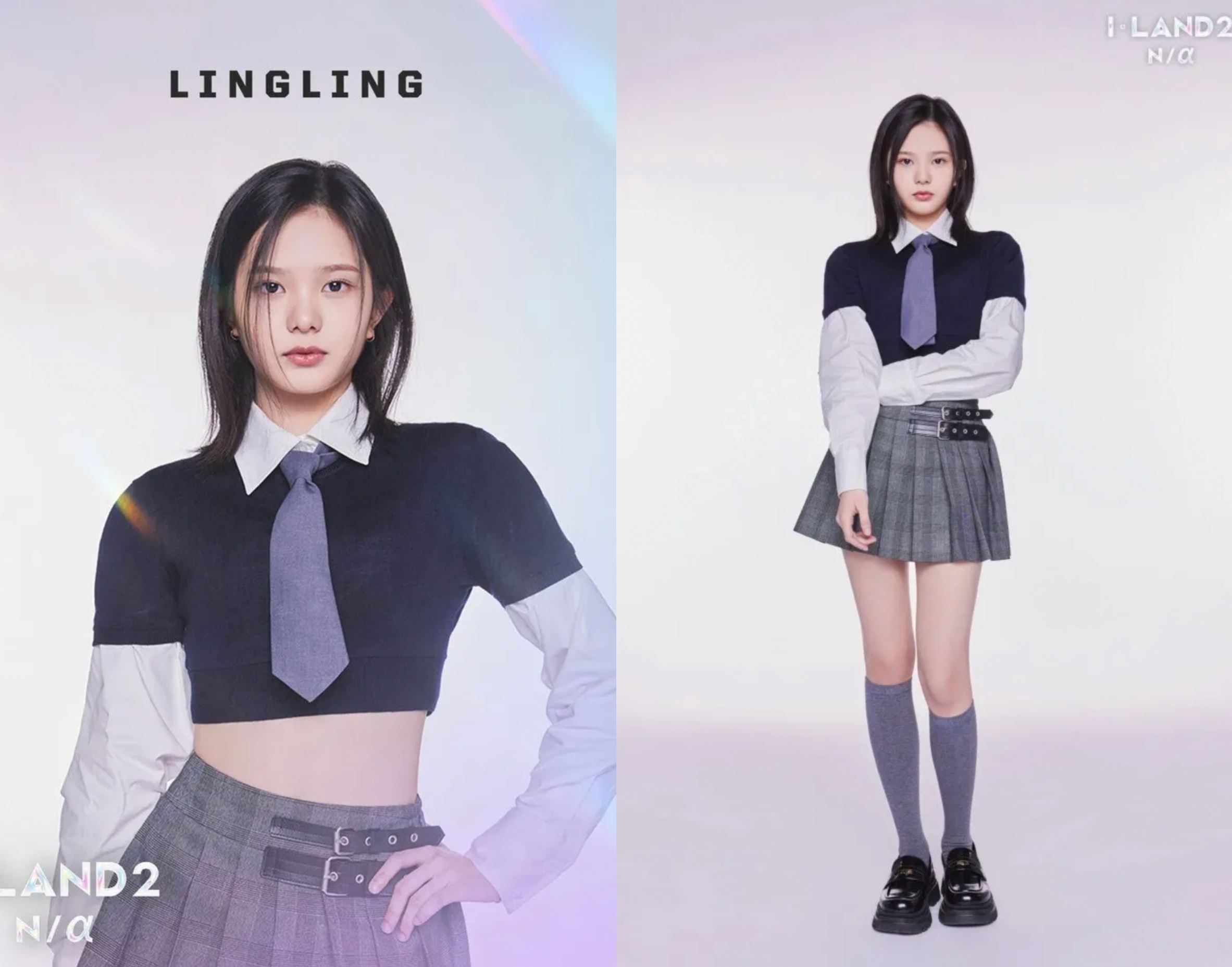 she sounds korean! netizens praise malaysian i-land 2 participant for being fluent in korean!