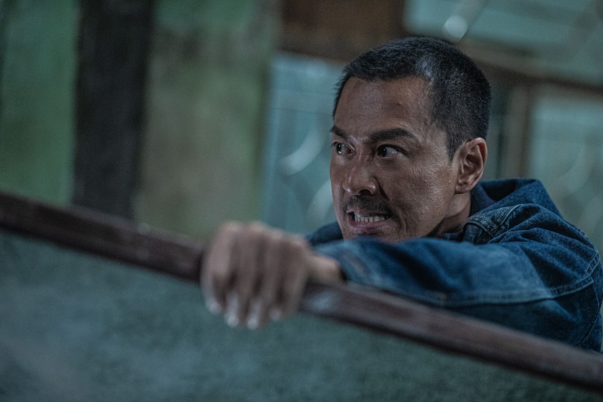 🎬电影《九龙城寨之围城》将于5月1日全马上映❗疯狂打斗活现漫画角色🔥