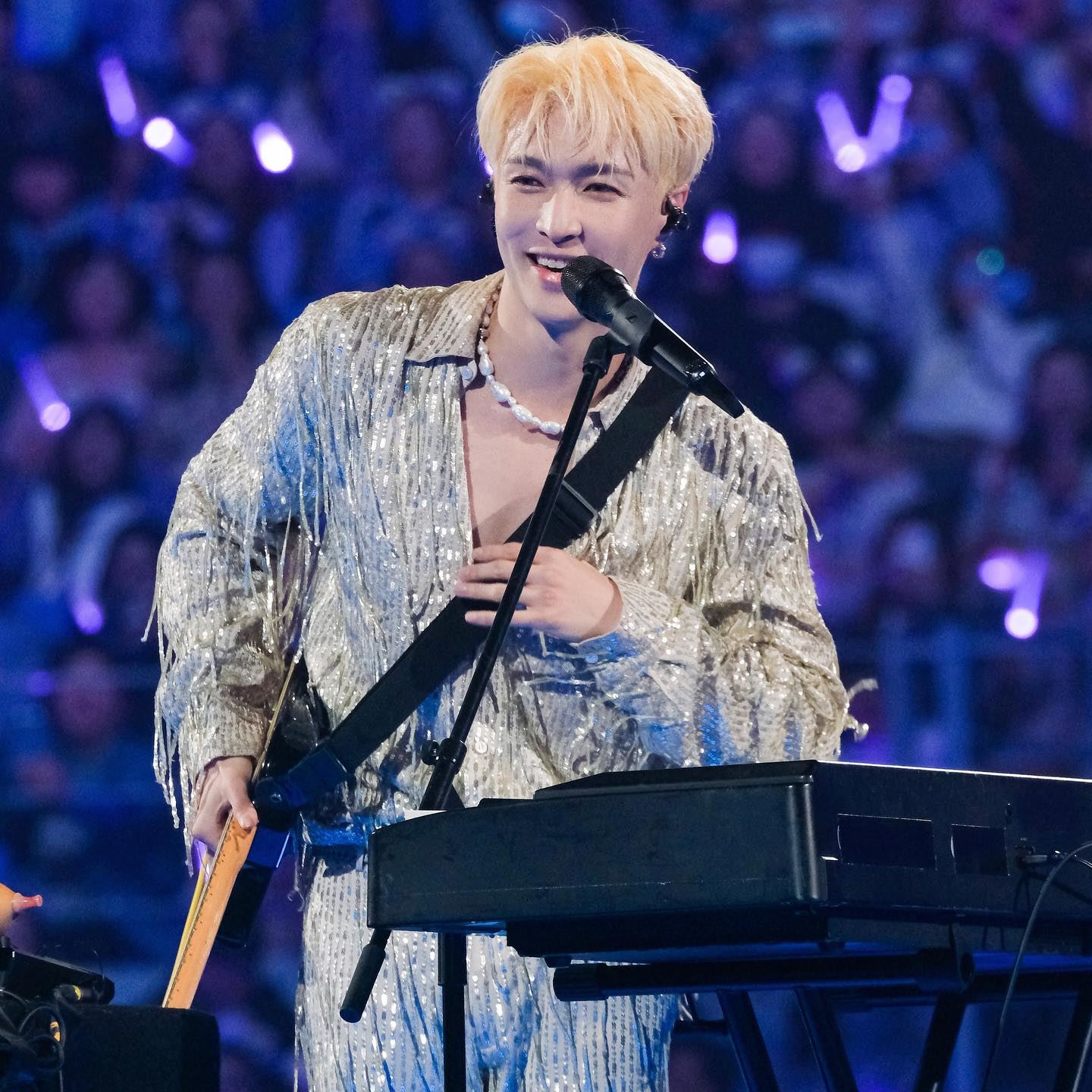 张艺兴即将发行韩版专辑❗还会上韩国音乐放送节目打歌🔥