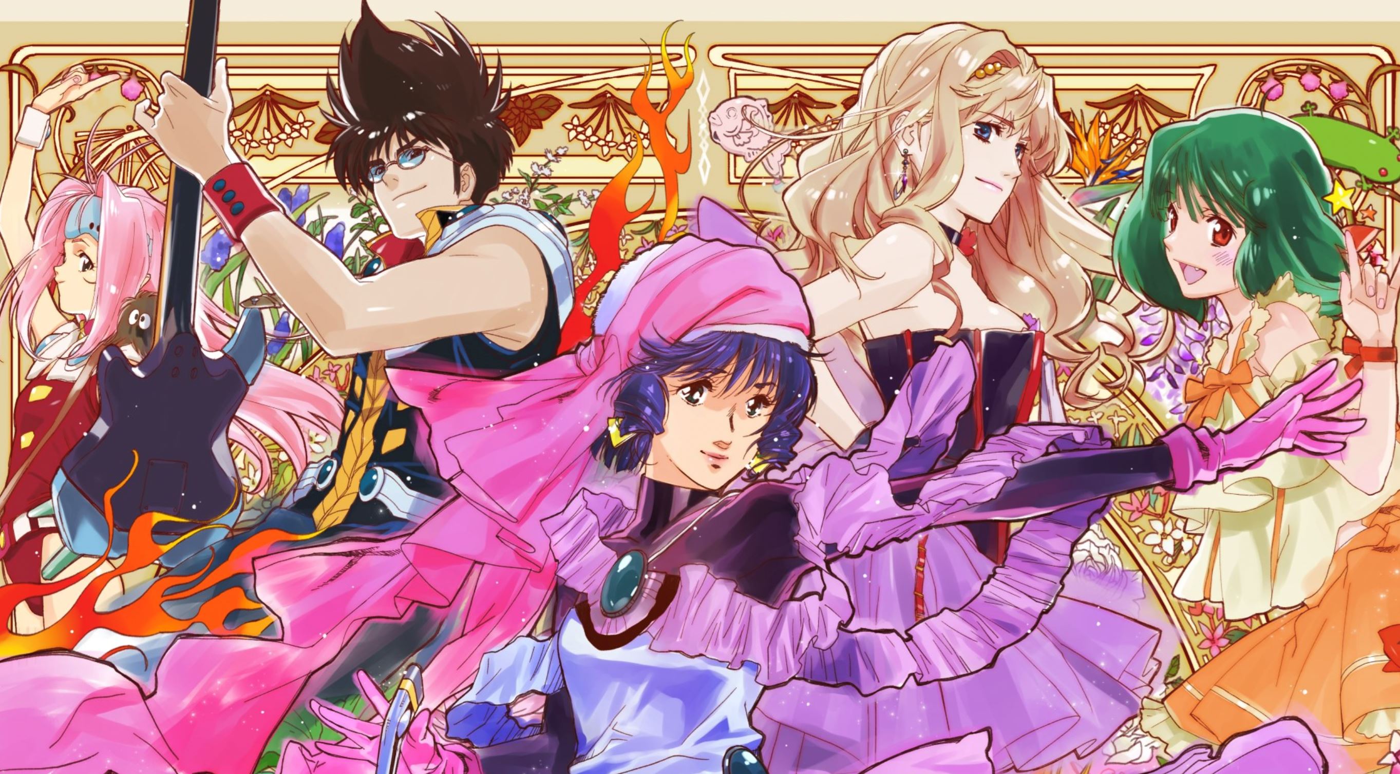 iconic japanese sci-fi anime macross is coming to disney+ hotstar soon!