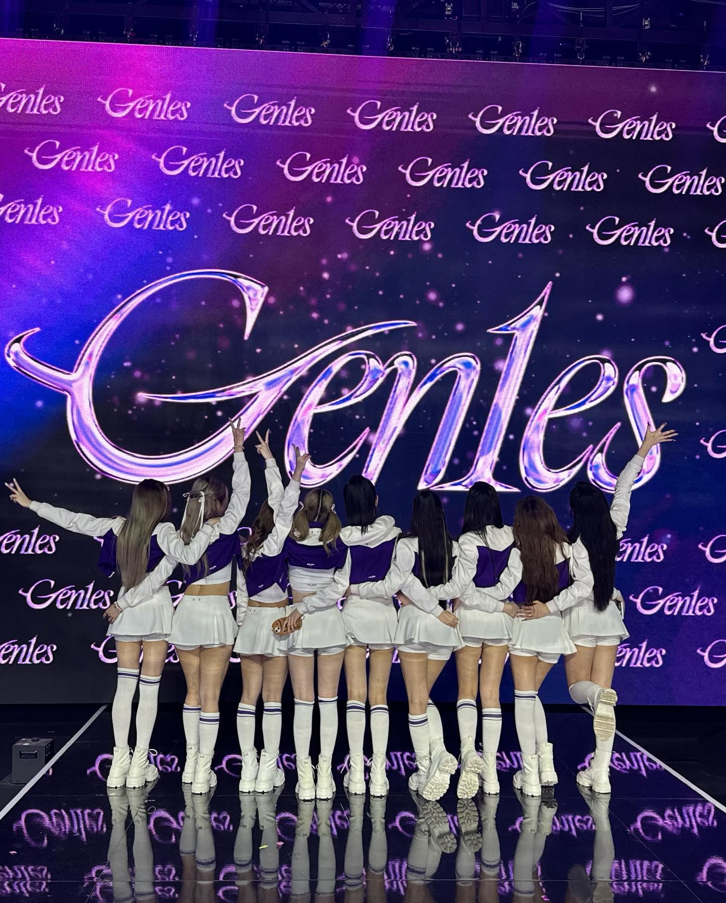 🇹🇭《创造营亚洲》gen1es正式入住新家啦🏠团体限定时间为3年🔥