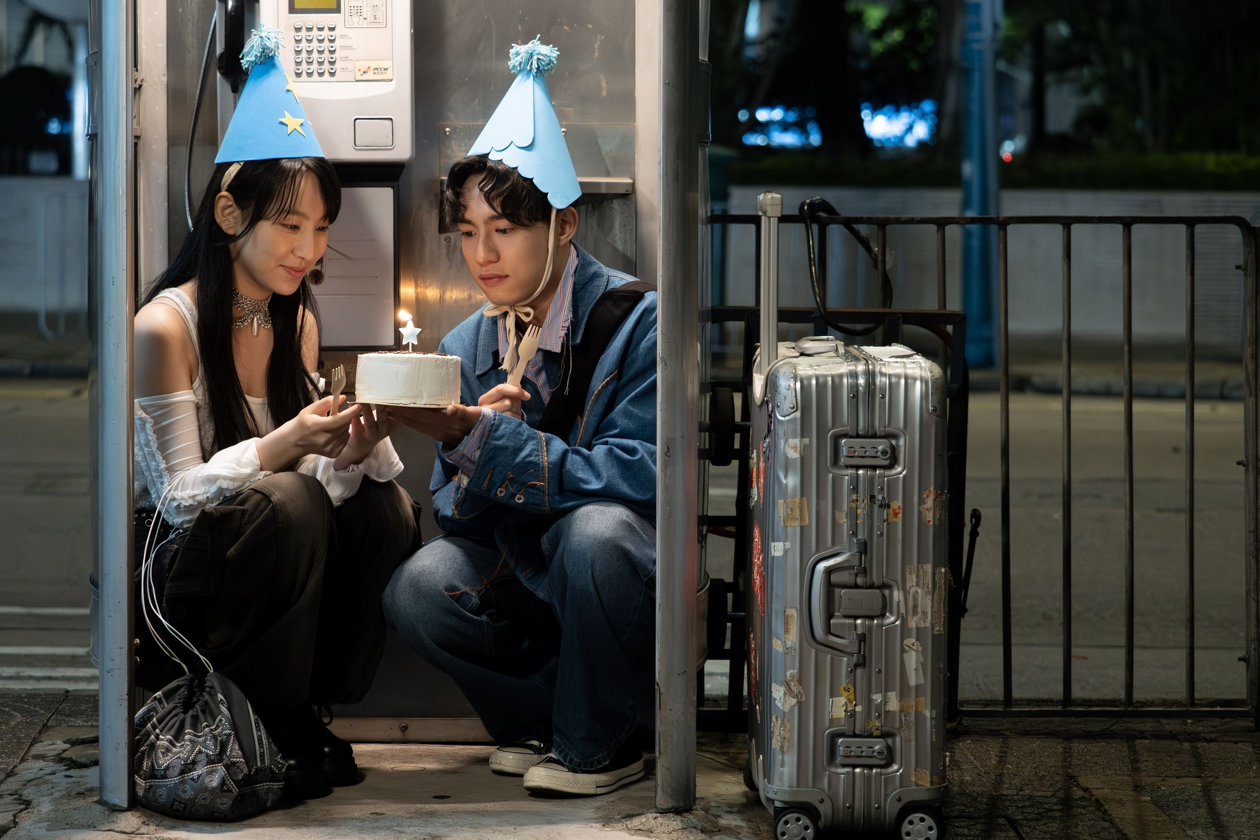 🇭🇰gigi炎明熹生日前夕推新歌《还有一艘救生舱》❗mv里异地恋男友背着她另结新欢😭