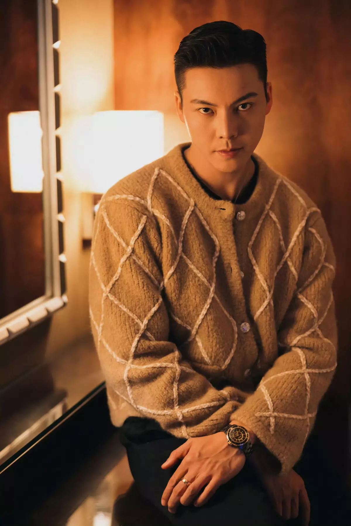 陈伟霆、刘雅瑟《太阳星辰》未播先火❗唯一入选法国戛纳电视节的亚洲剧🔥