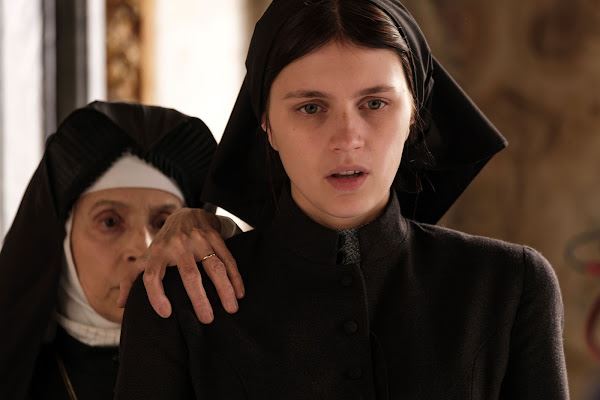 🎬恐怖电影《the first omen》热映中❗将揭开骇人恶魔转世的真相😱