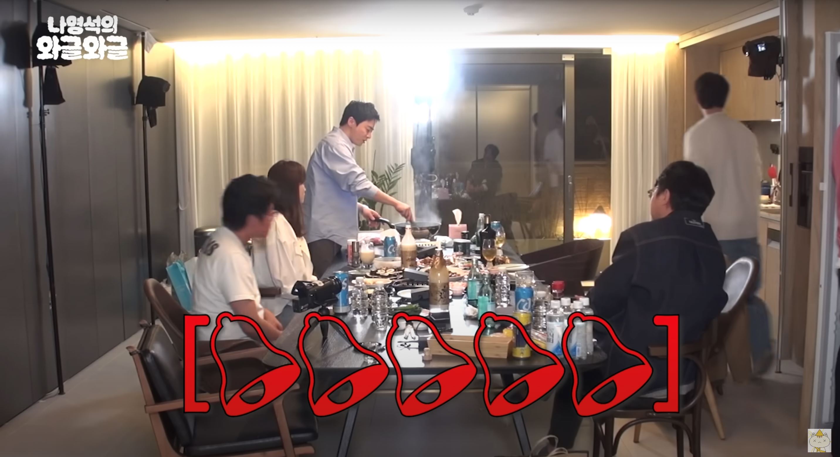 🇰🇷韩剧《机智医生生活》第三季确定会开拍🥳99s五人帮烤肉烤到火警响🤣