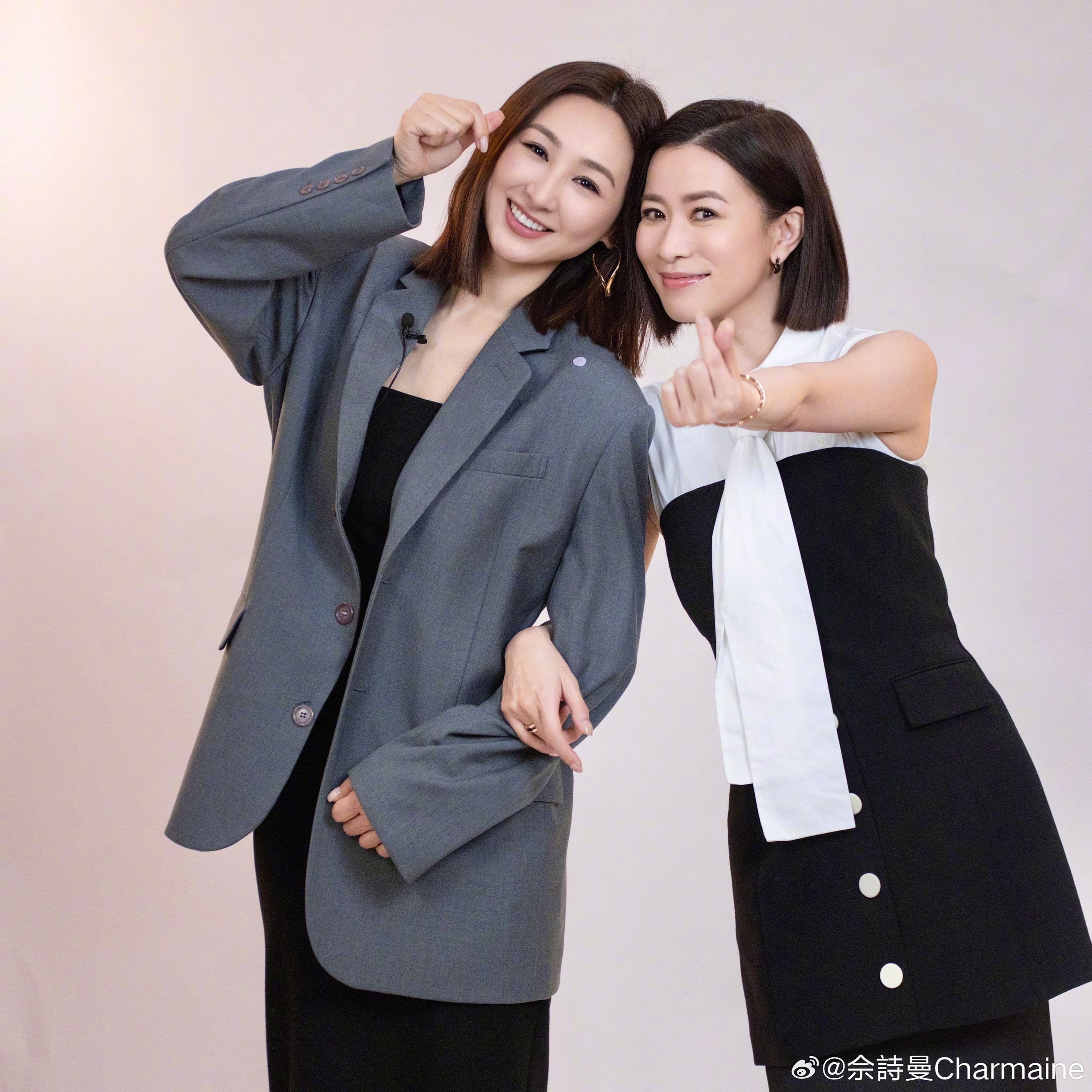 📺《无限超越班2》发布最新一集预告❗佘詩曼、袁咏仪惊喜降临🔥