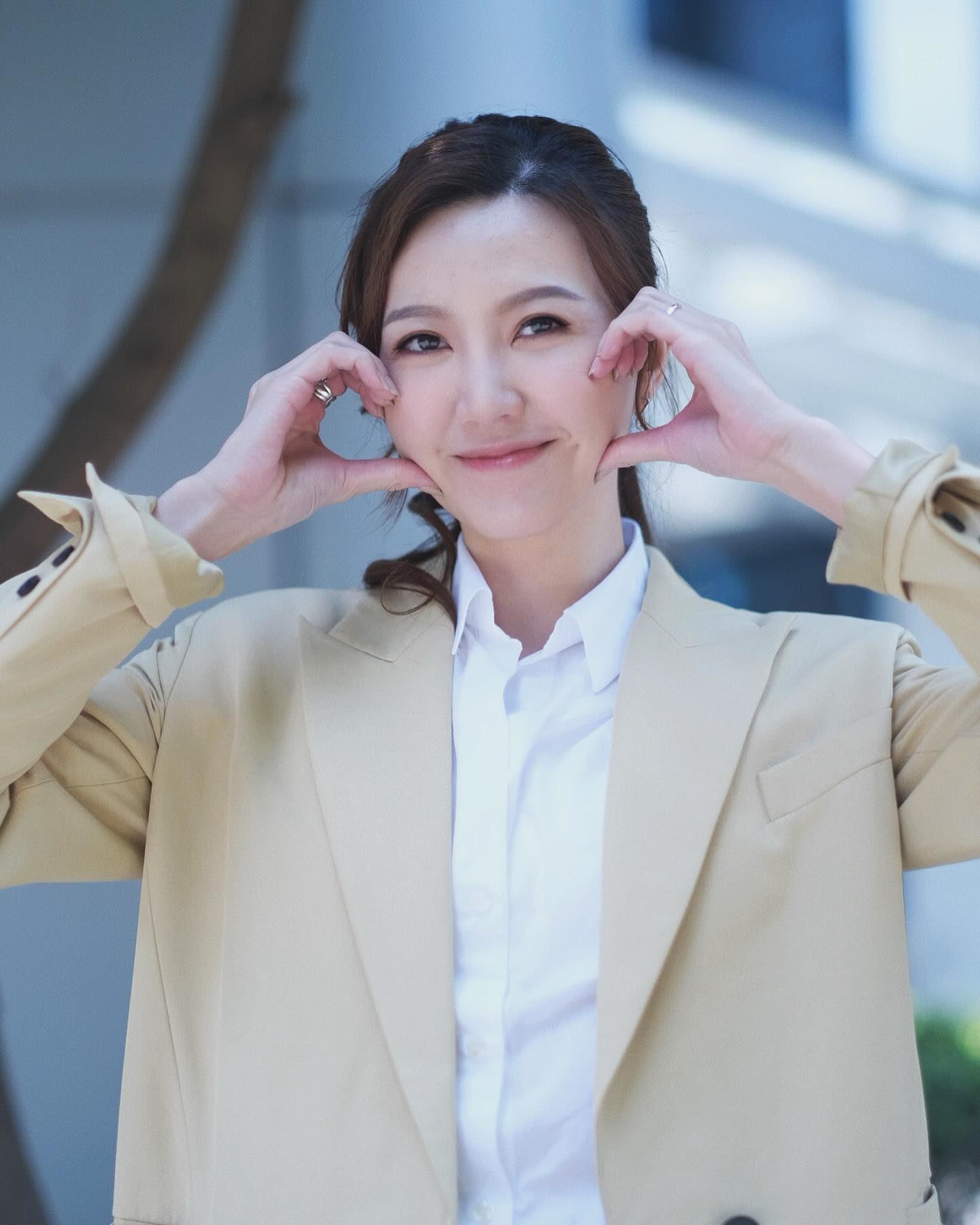 🇭🇰吴若希外卖栗子被偷❗1个月内遭2次小偷😱