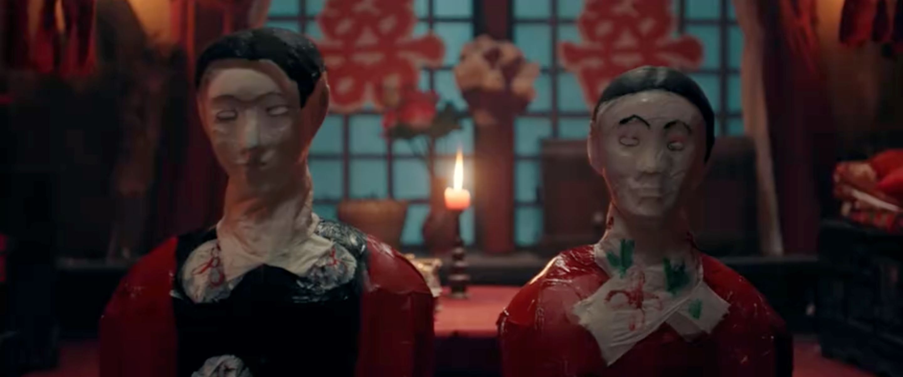 📺陆剧《我在东北做白事的那些年》热播中❗把中式恐怖狠狠拿捏啦😱