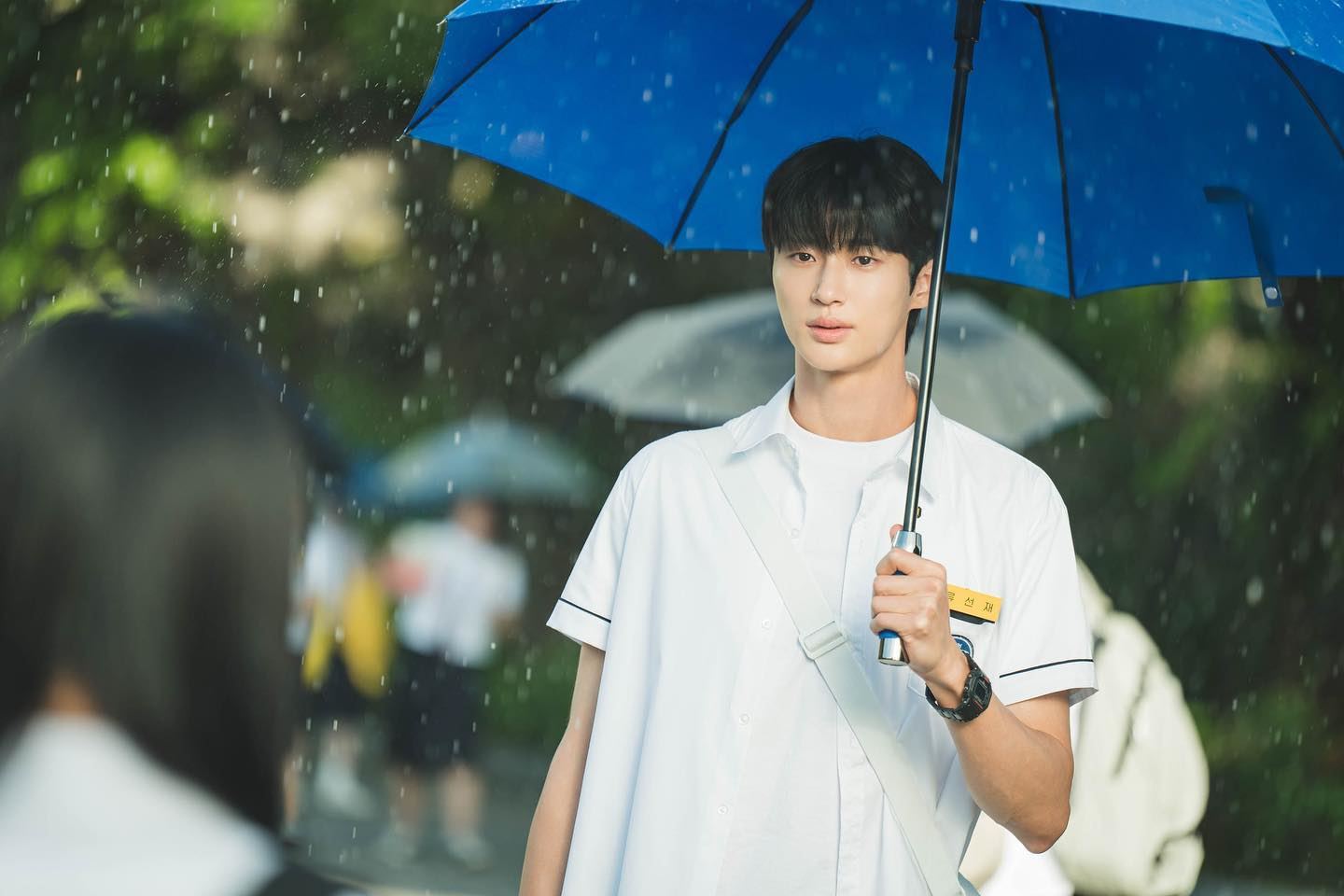 🇰🇷边佑锡凭韩剧《背着善宰跑》走红❗自曝曾试镜失败100次😱