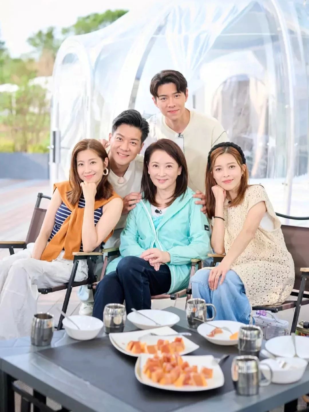 📺tvb《婚后事》衍生综艺来啦❗《香港婚后事》4月25日上线🔥