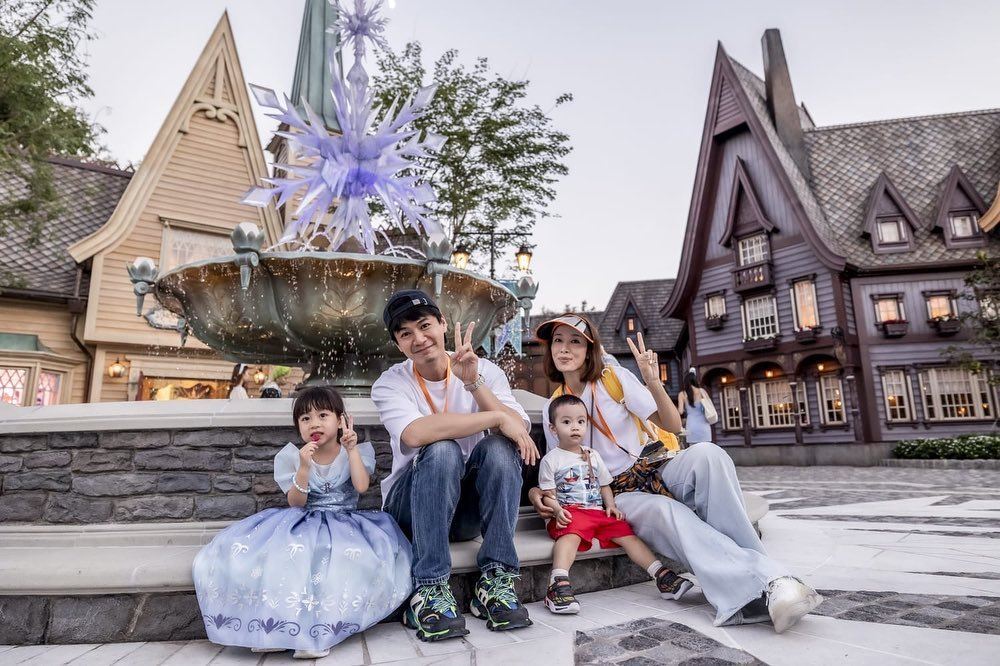 📺罗子溢在《香港婚後事》揭谈姐弟恋原因❗大方分享夫妻俩避免吵架的绝招🔥