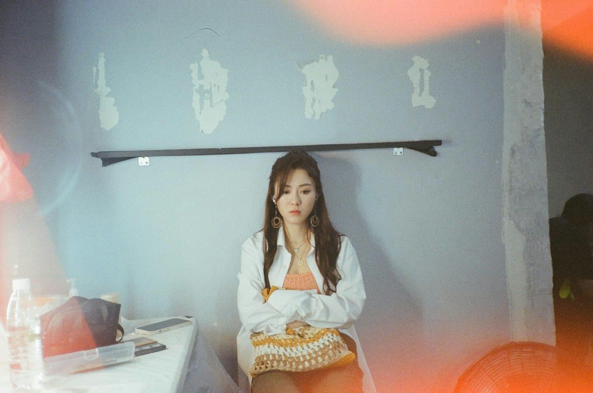 🇭🇰tvb最美花旦王敏奕❗精致五官搭配简单妆容超漂亮💗