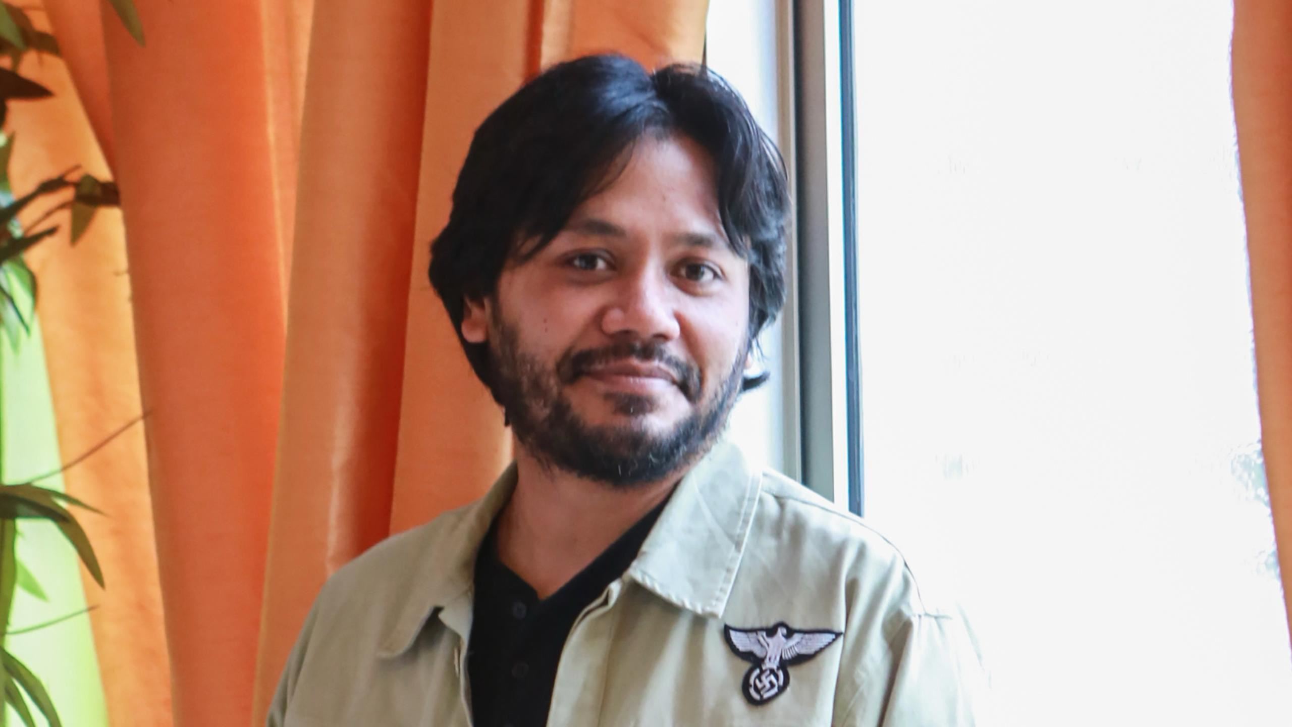 pierre andre akui hidup tanpa handphone dan media sosial sejak 10 tahun lalu