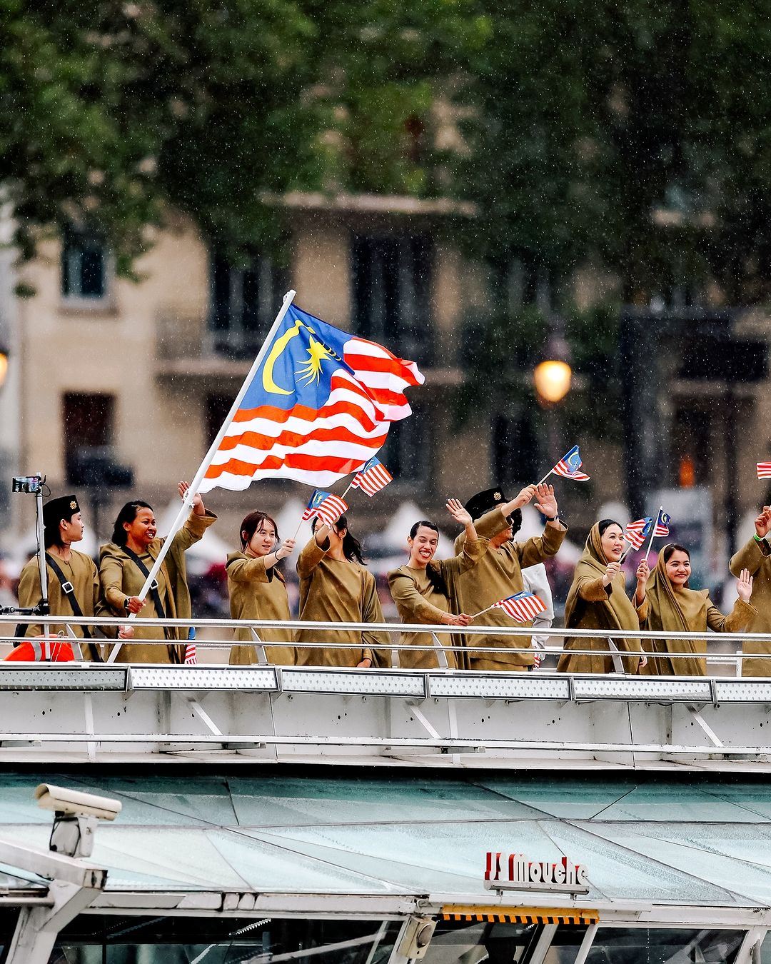 🇲🇾大马健儿奥运摘牌获奖赏🏅️数额排名全球第四🔥