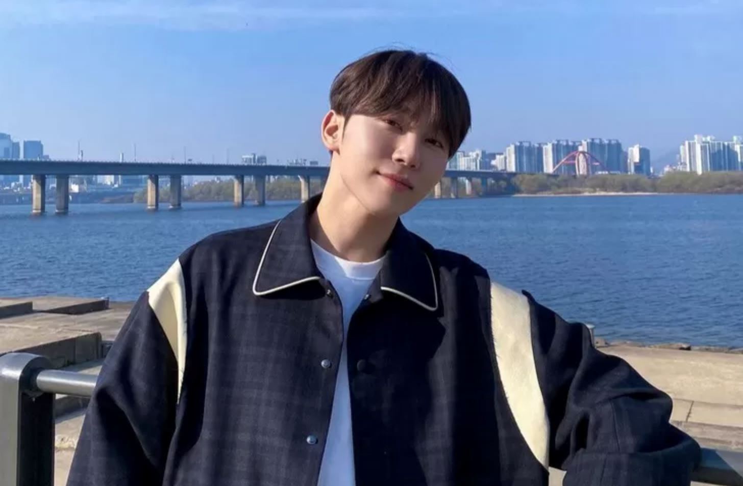 seventeen's seungkwan's schoolmate shares bullying incident: he's still the same kind person