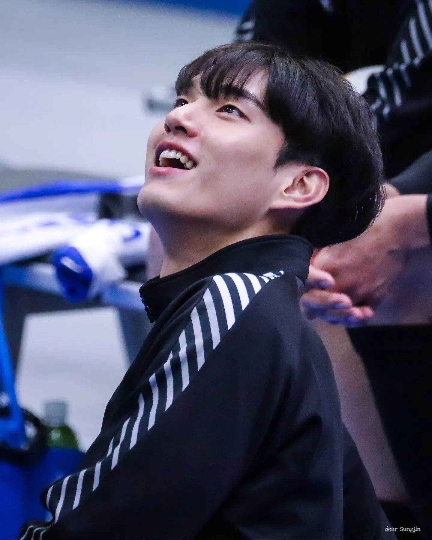 【巴黎奥运会】韩国排球手酷似金秀贤❗ig有110万追踪⚡️