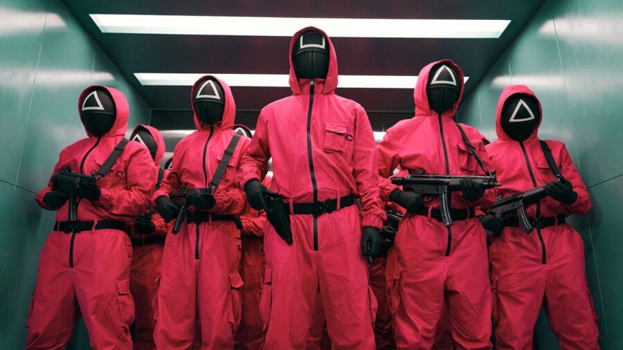 📺韩剧《鱿鱼游戏2》12月26日上线❗李政宰、孔刘回归⚡️