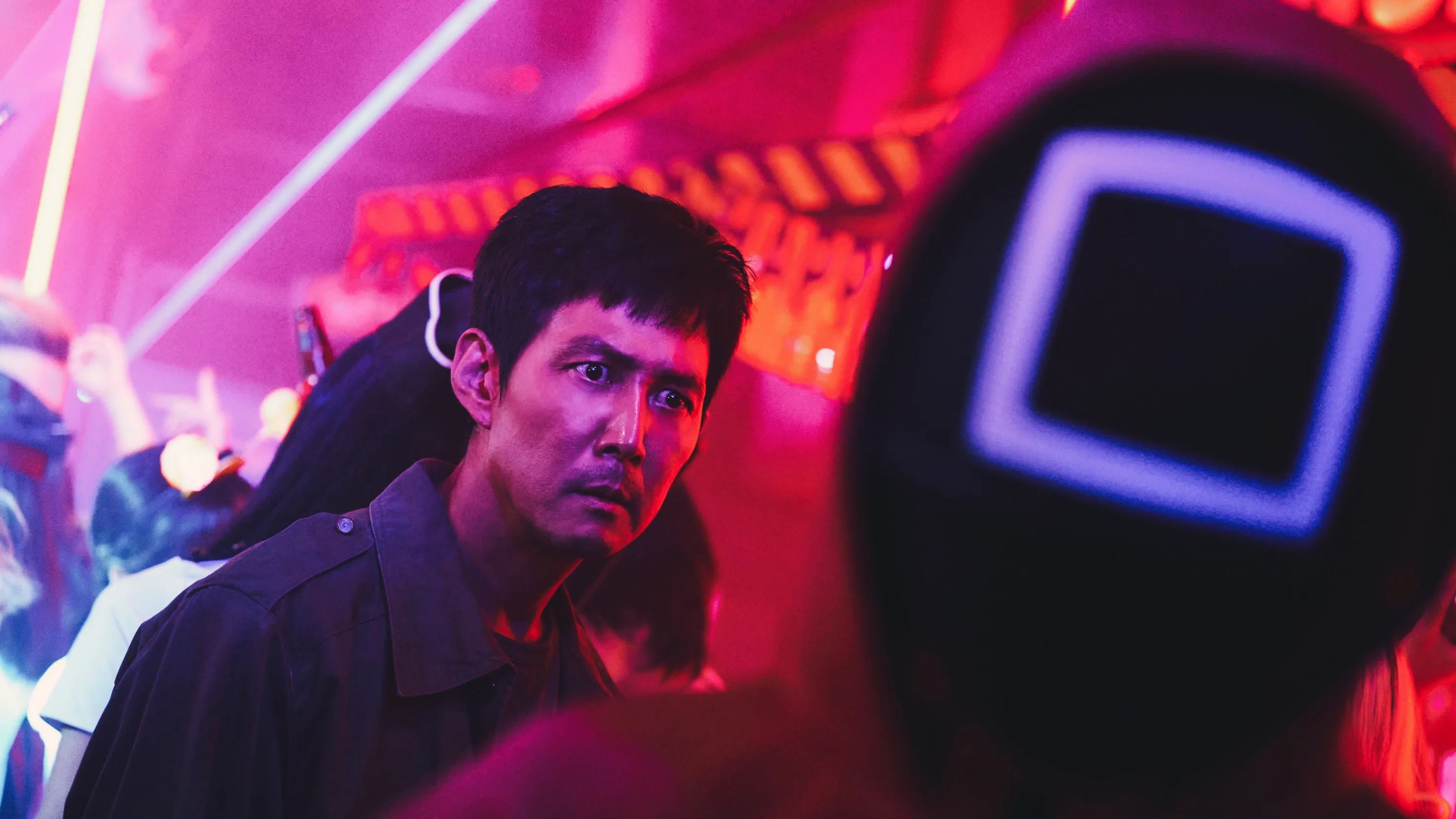 📺韩剧《鱿鱼游戏2》12月26日上线❗李政宰、孔刘回归⚡️