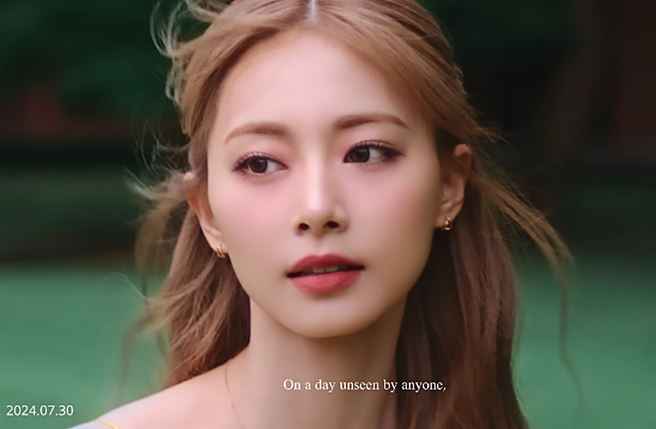 🇰🇷twice成员子瑜solo出道❗重现《偶运会》射箭神颜🔥