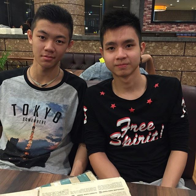 🇲🇾苏伟译、李梓嘉兄弟情深💙曾约定一起征服世界羽坛🏸️