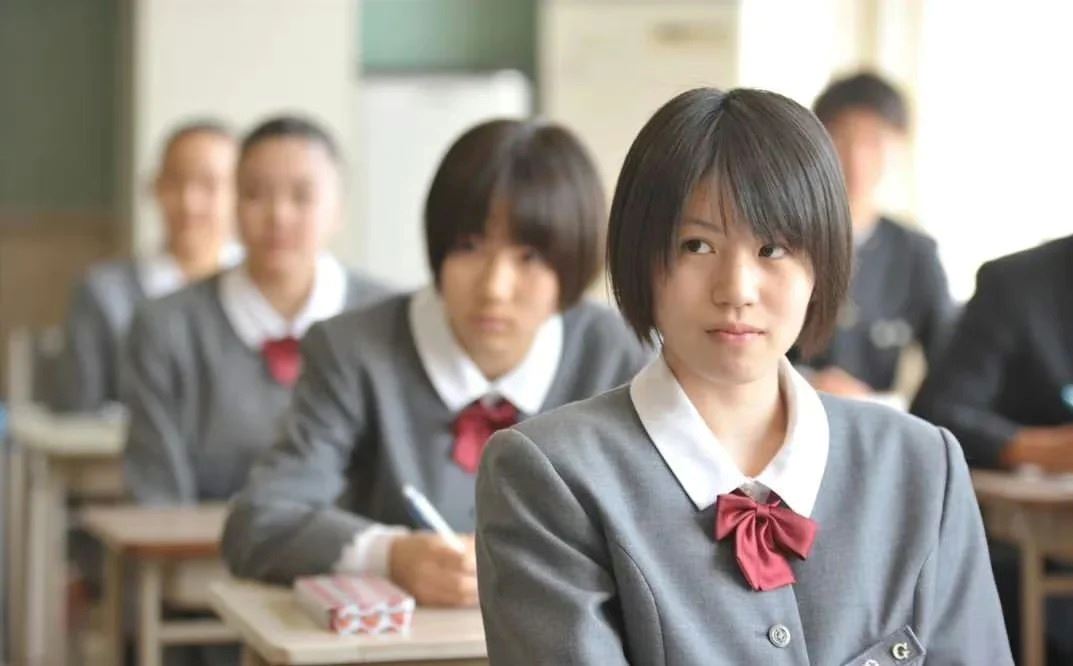 🇯🇵羽球女神志田千阳中学照❗靠一方式提升颜值😍