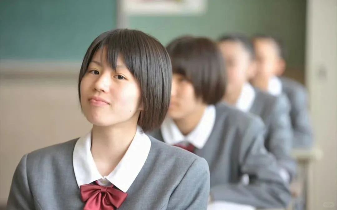 🇯🇵羽球女神志田千阳中学照❗靠一方式提升颜值😍