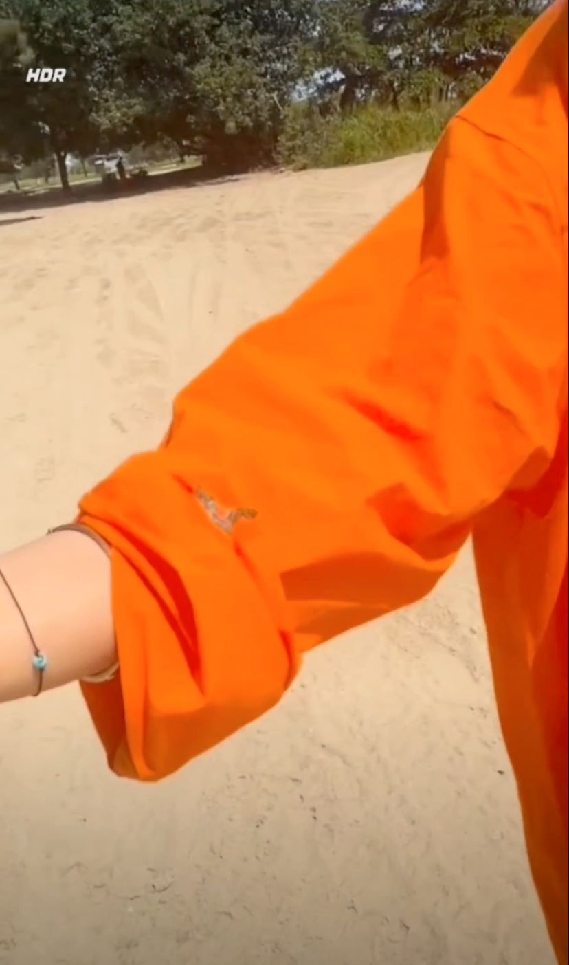 🇨🇳刘雨昕现身马六甲❗还意外“中大奖”🐦