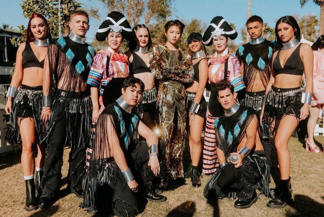 🇨🇳刘雨昕现身马六甲❗还意外“中大奖”🐦