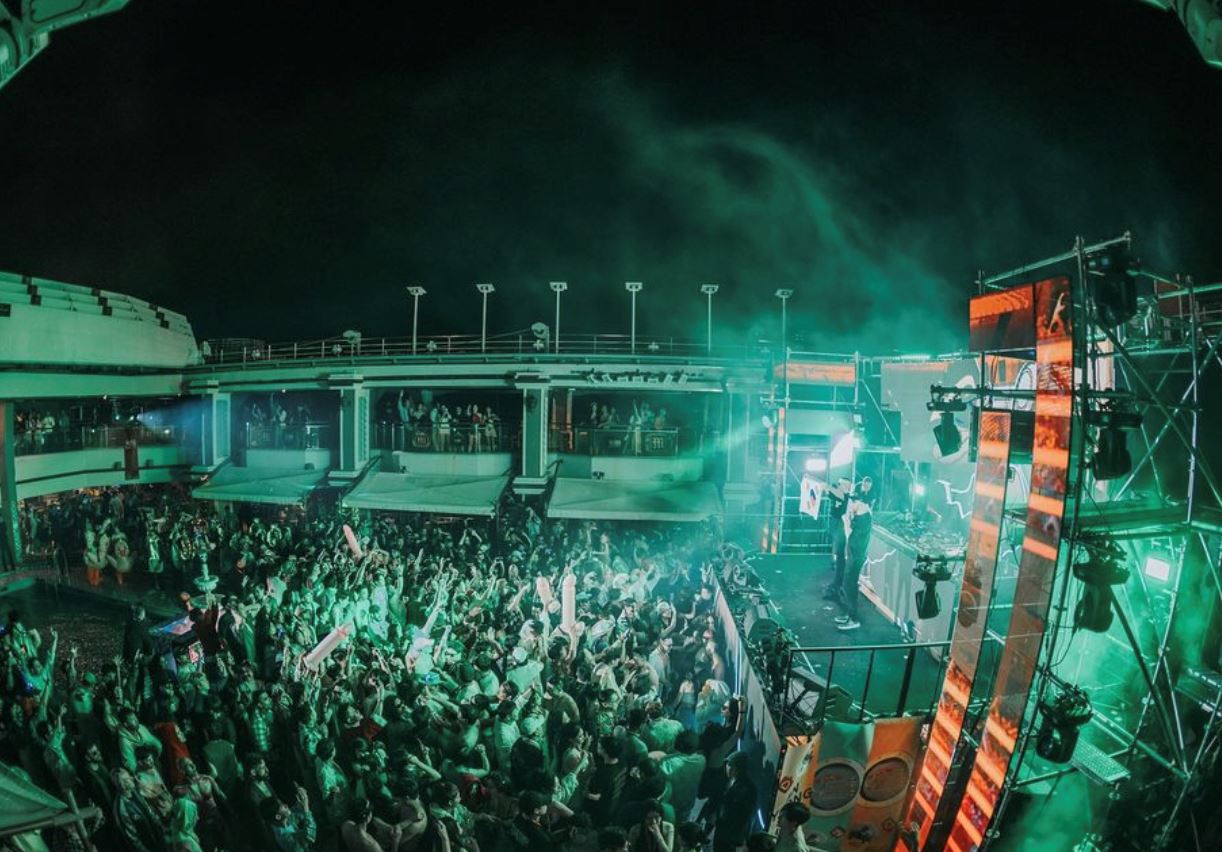all aboard it's the shipfam: asia's 1st family, music & arts cruise festival